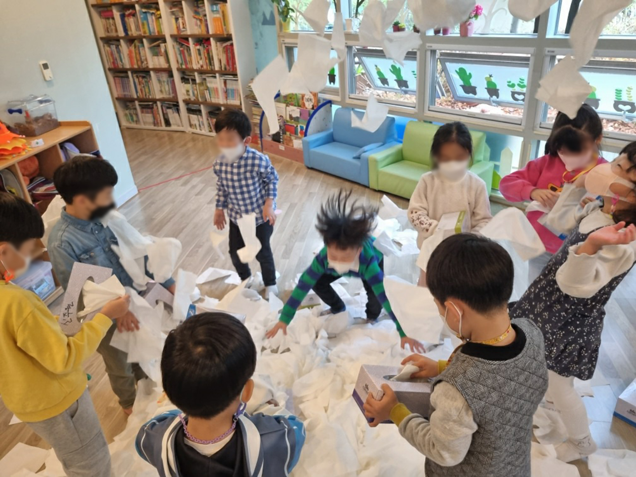 미술 치료 교육