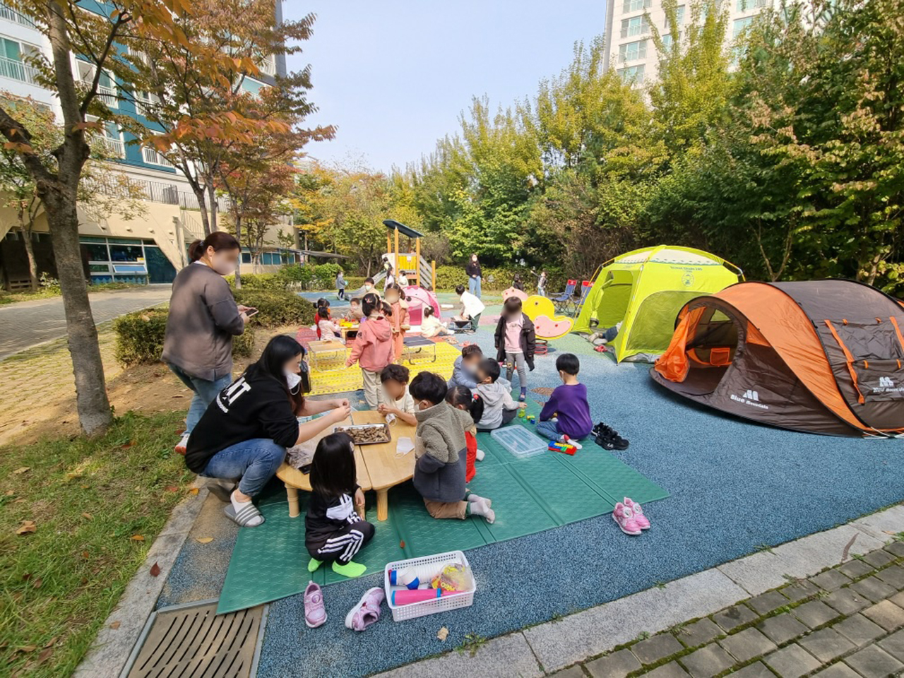 나비마을어린이집 이미지