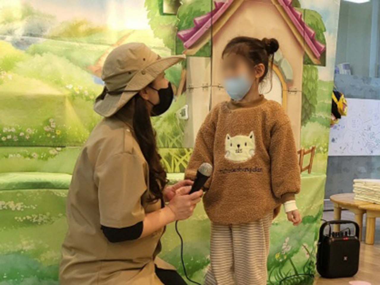 스토리텔링 교육