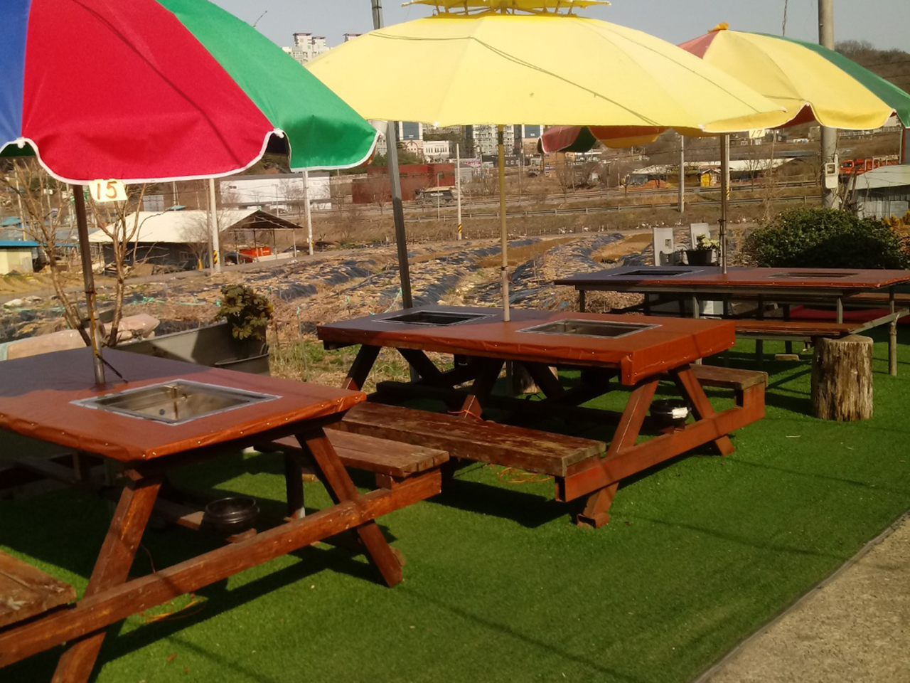 시골집민물장어 이미지