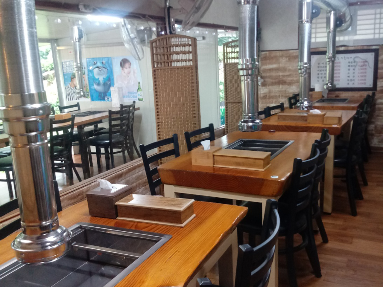 시골집민물장어 이미지