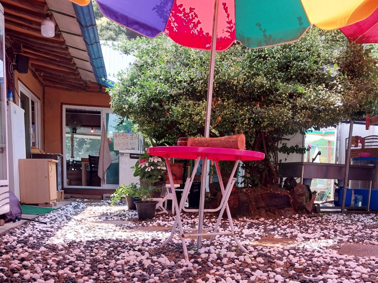 시골집민물장어 이미지