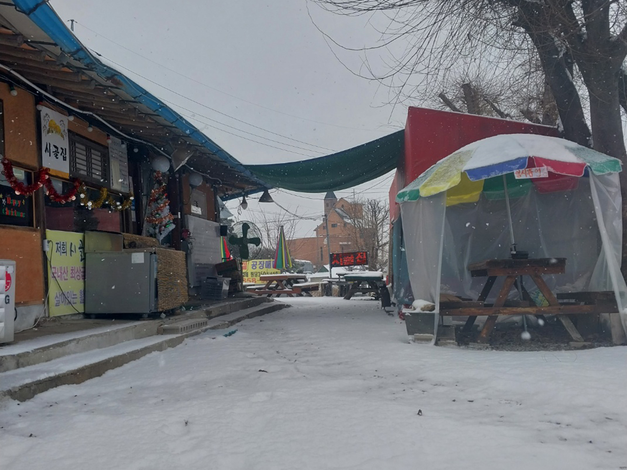 시골집민물장어 이미지