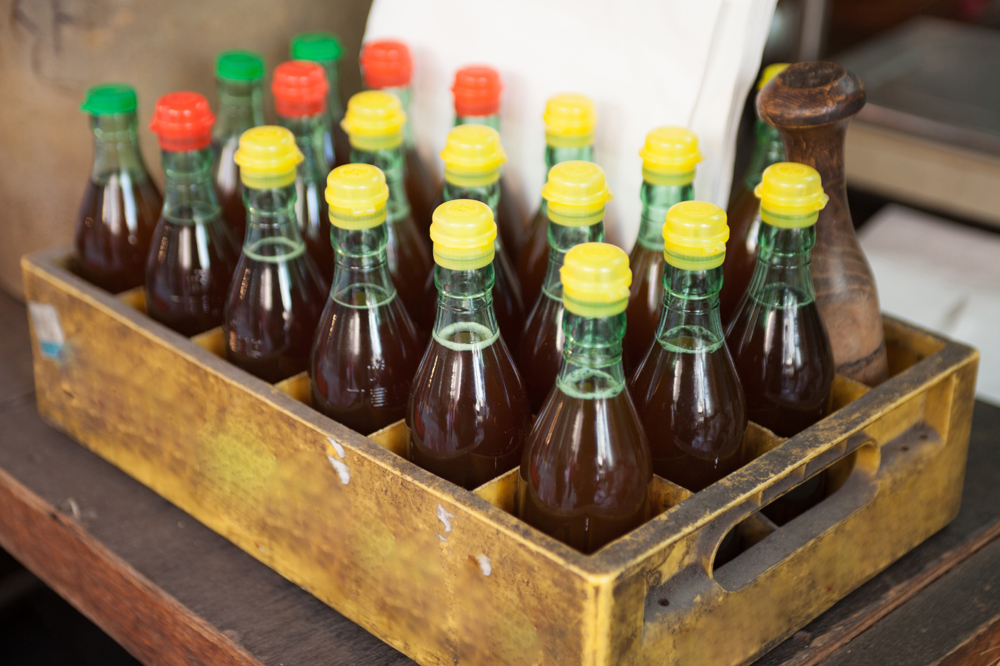 참기름 / 들기름