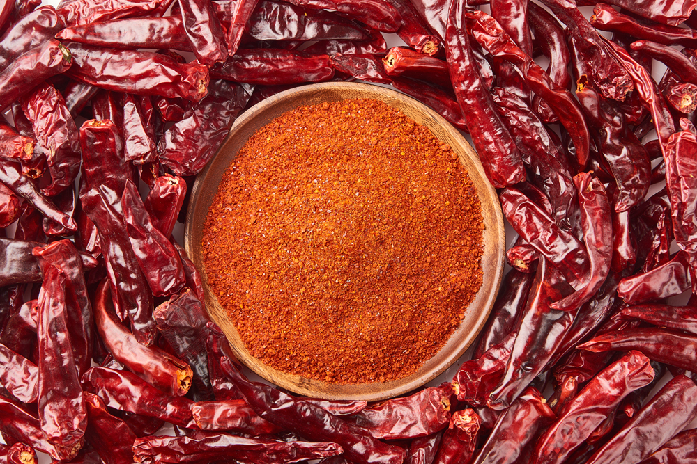 고춧가루 / 미숫가루