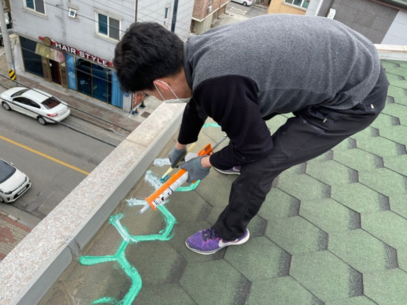 대한설비누수방수 이미지