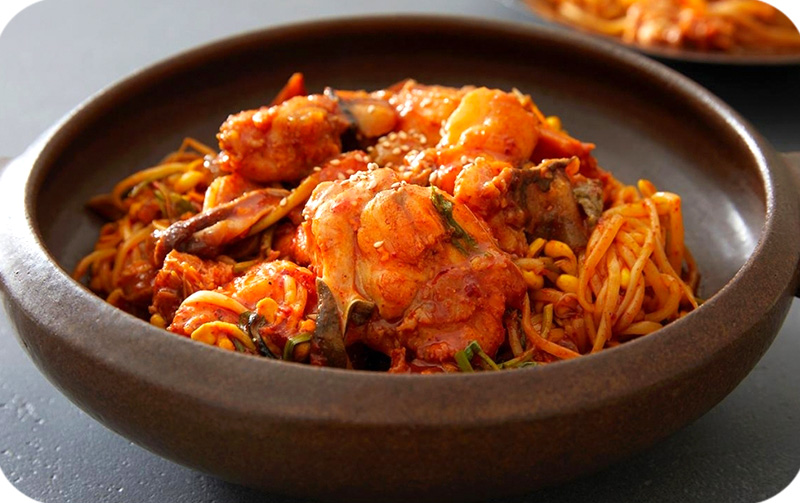 대구뽈찜