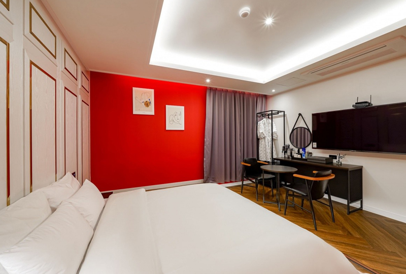 Grand Gem Hotelㆍ방5