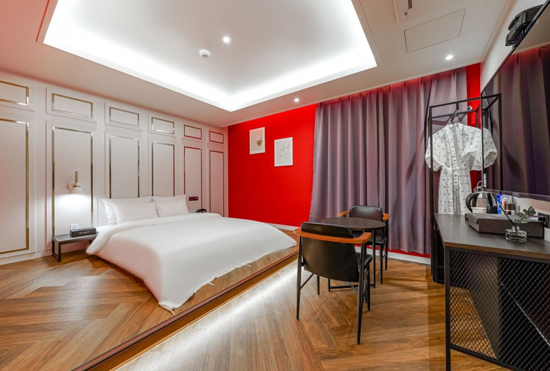 Grand Gem Hotelㆍ방5