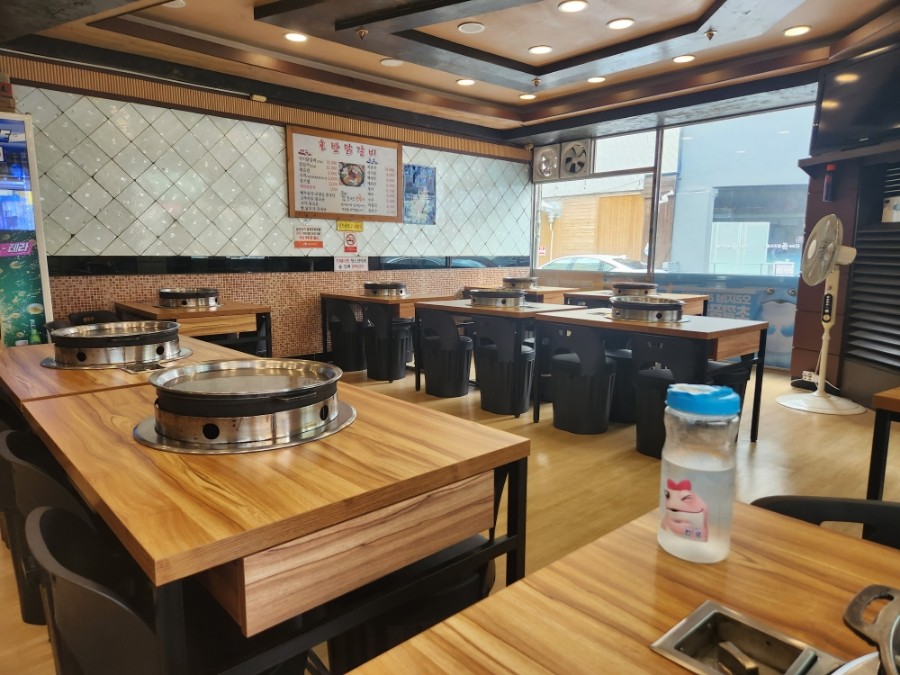 호반닭갈비 이미지