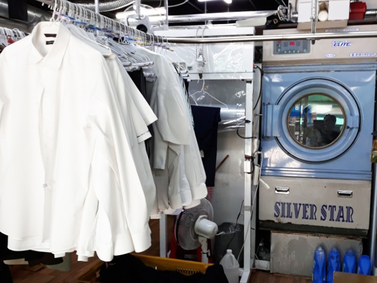 번성세탁 이미지