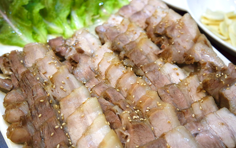 수육