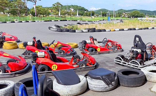 【 Racing Cart(레이싱카트) 】