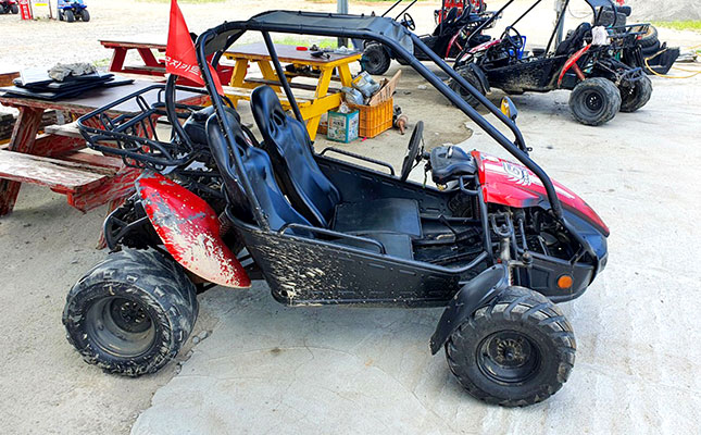 【 Off-Road(고카트) 】