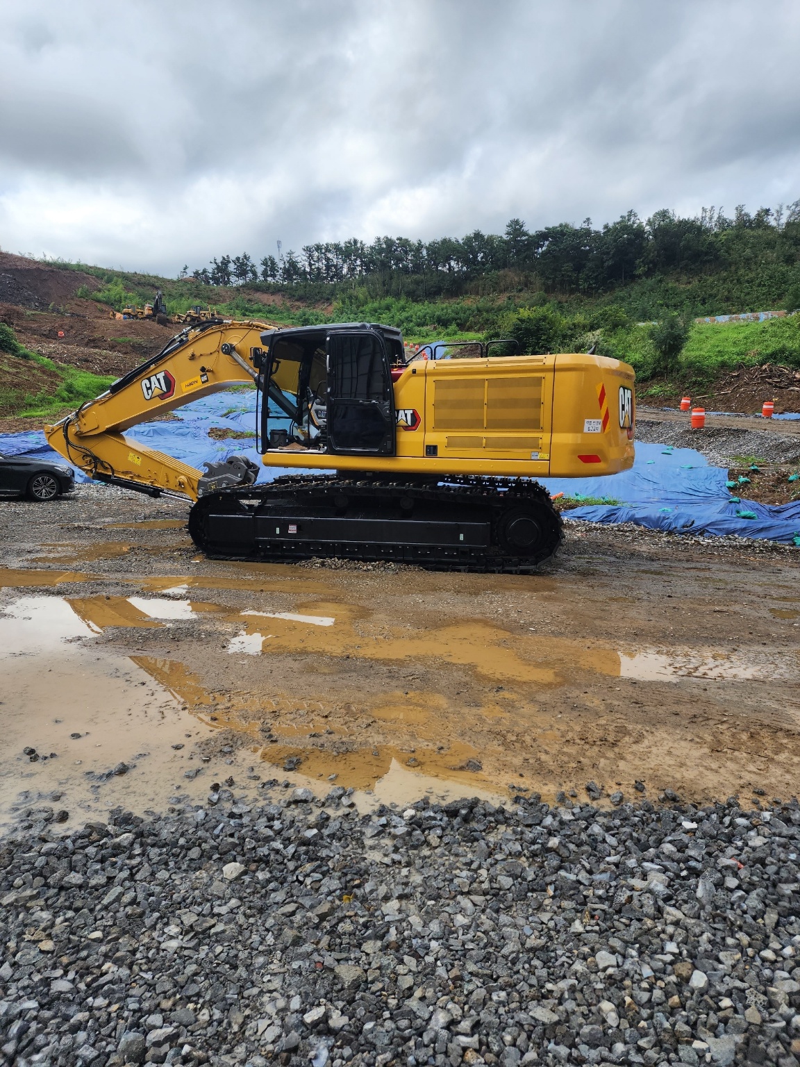 건설/폐기물 수집운반성토 골재 운송