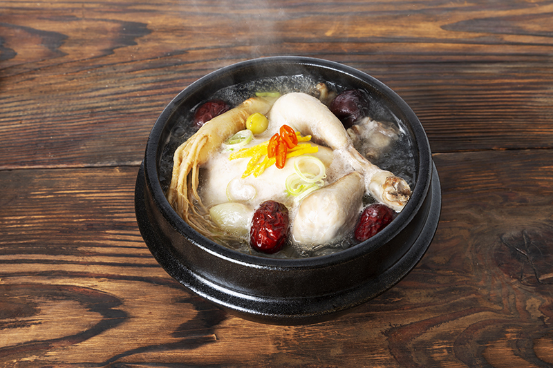 삼계탕