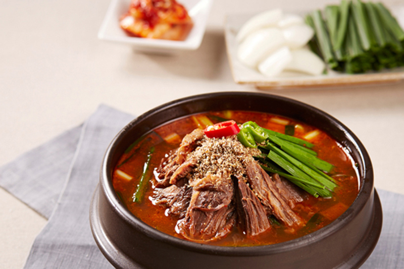 염소탕