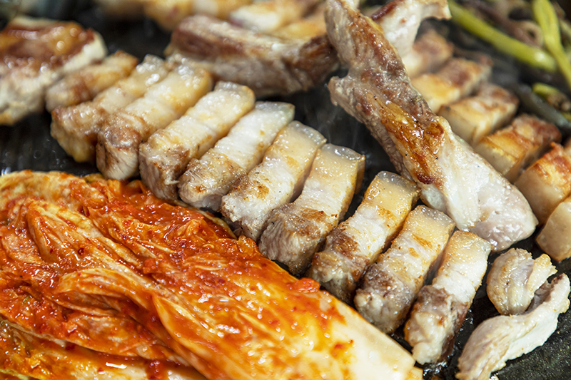 삼겹살