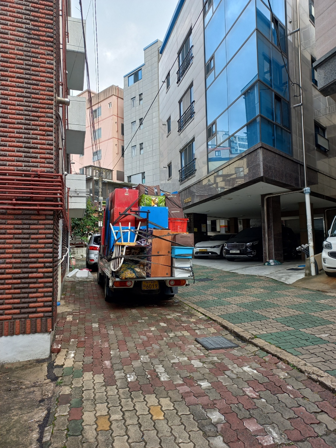이사대일/부강이삿짐센터 이미지