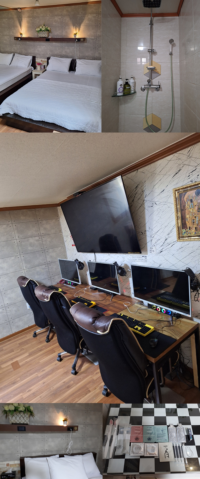 트윈 3PC RTX 4060게이밍