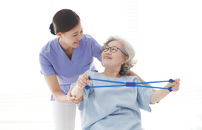 신체활동 / 심리정서 지원