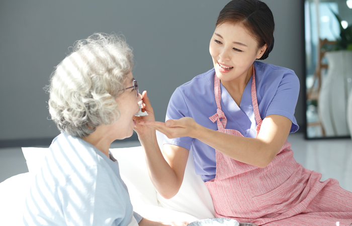 치매 특별 등급(5등급) 지원