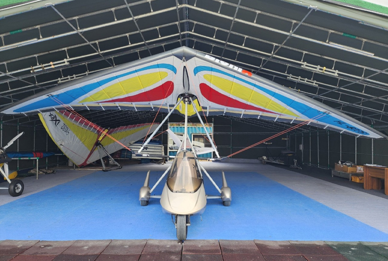 알바트로스항공 이미지