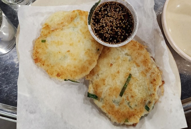 감자전 / 전병 
