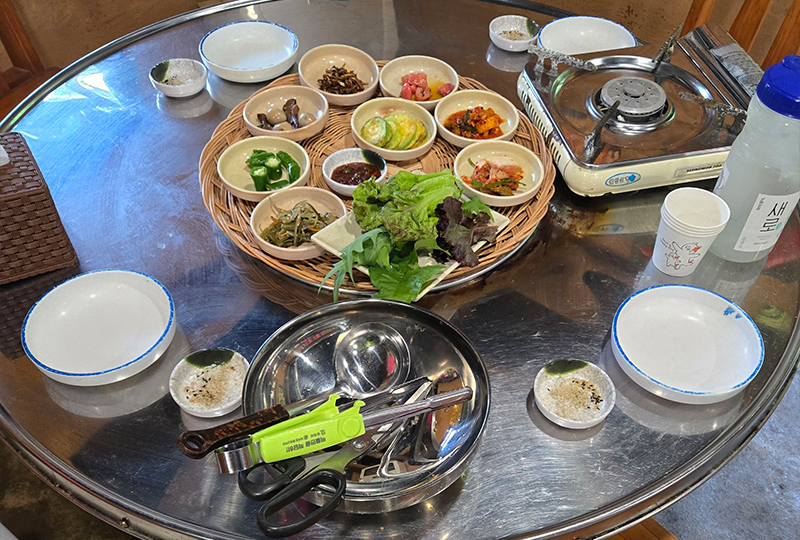 화전촌 촌닭집 이미지