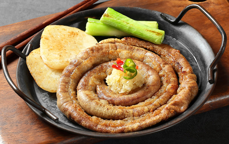 소곱창구이