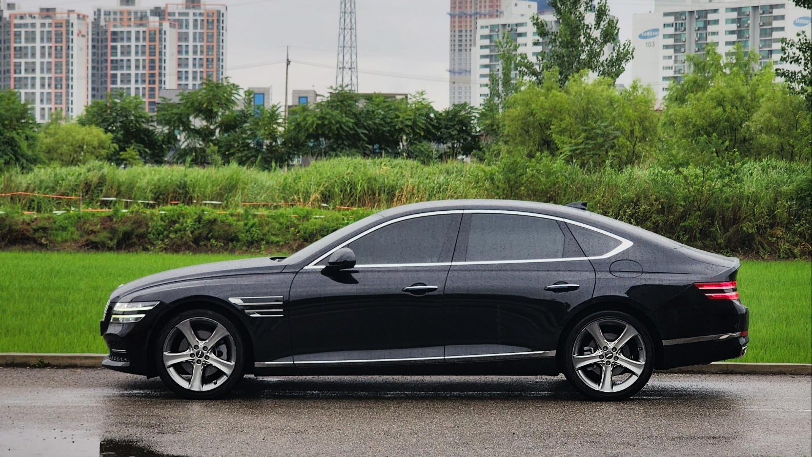 롯데렌터카 이미지