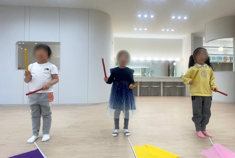 유치부성악 
