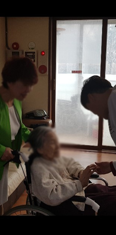 김포행복한요양원/김포행복한 재가노인요양센타 이미지