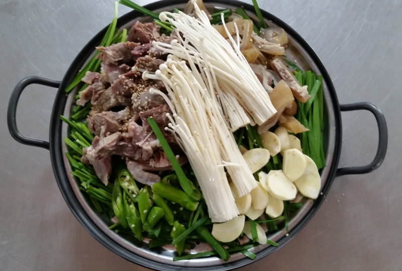 염소요리 전문