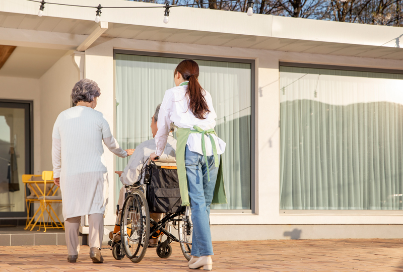 ✅ 방문요양 전문