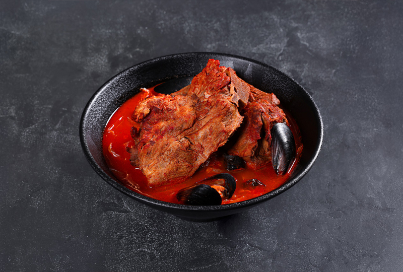 뼈짬뽕 
