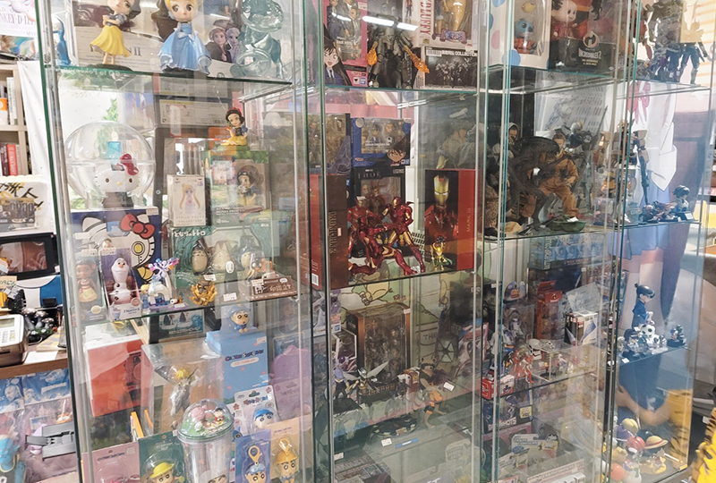 봉피규어샵 이미지