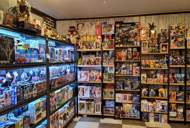 봉피규어샵 이미지