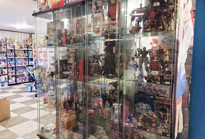 봉피규어샵 이미지