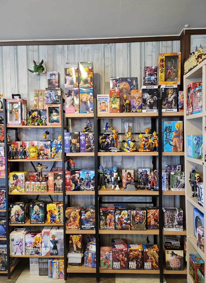 봉피규어샵 이미지