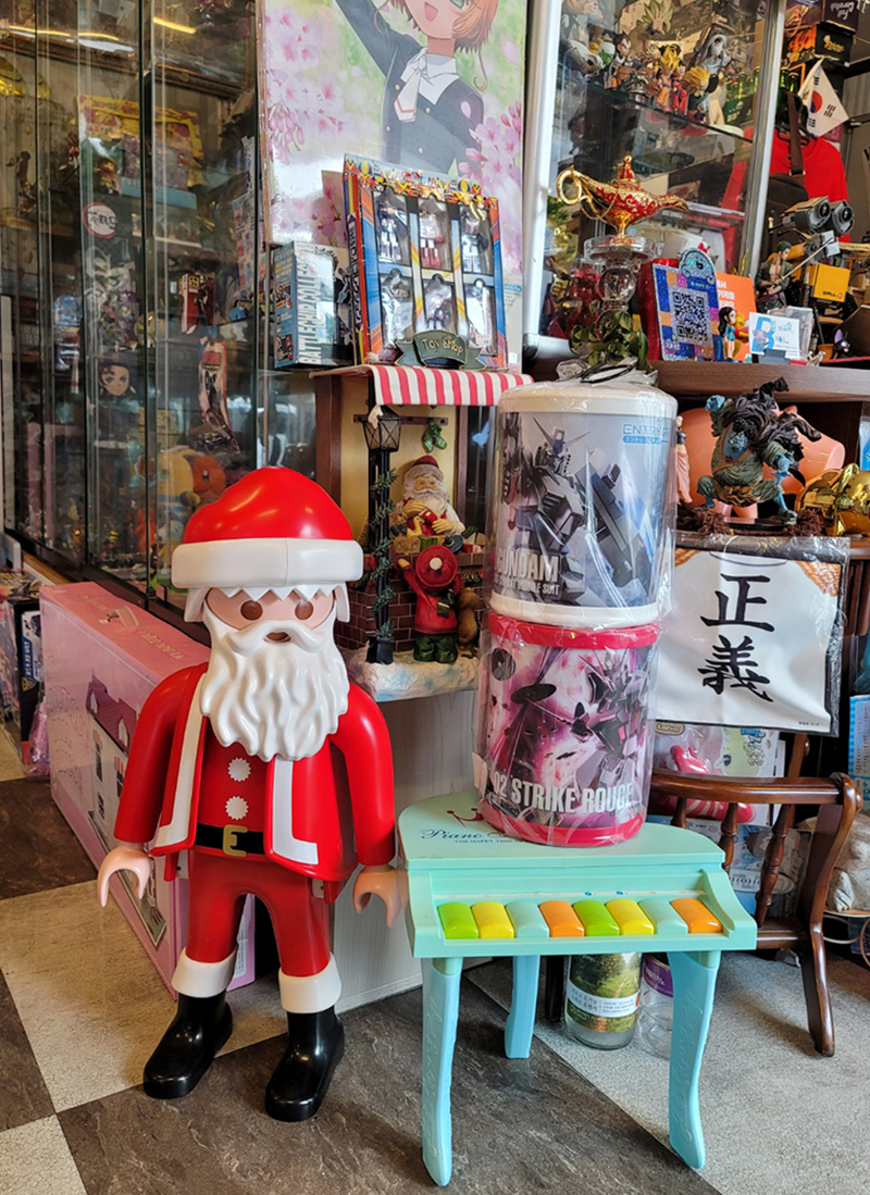 봉피규어샵 이미지