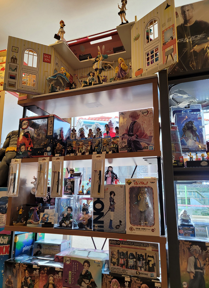 봉피규어샵 이미지