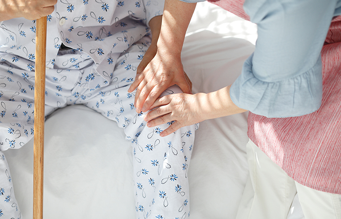 ⭐ 방문요양 / 방문목욕