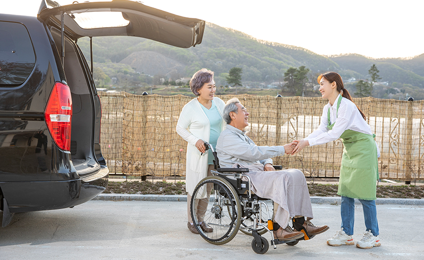 방문요양 / 방문목욕