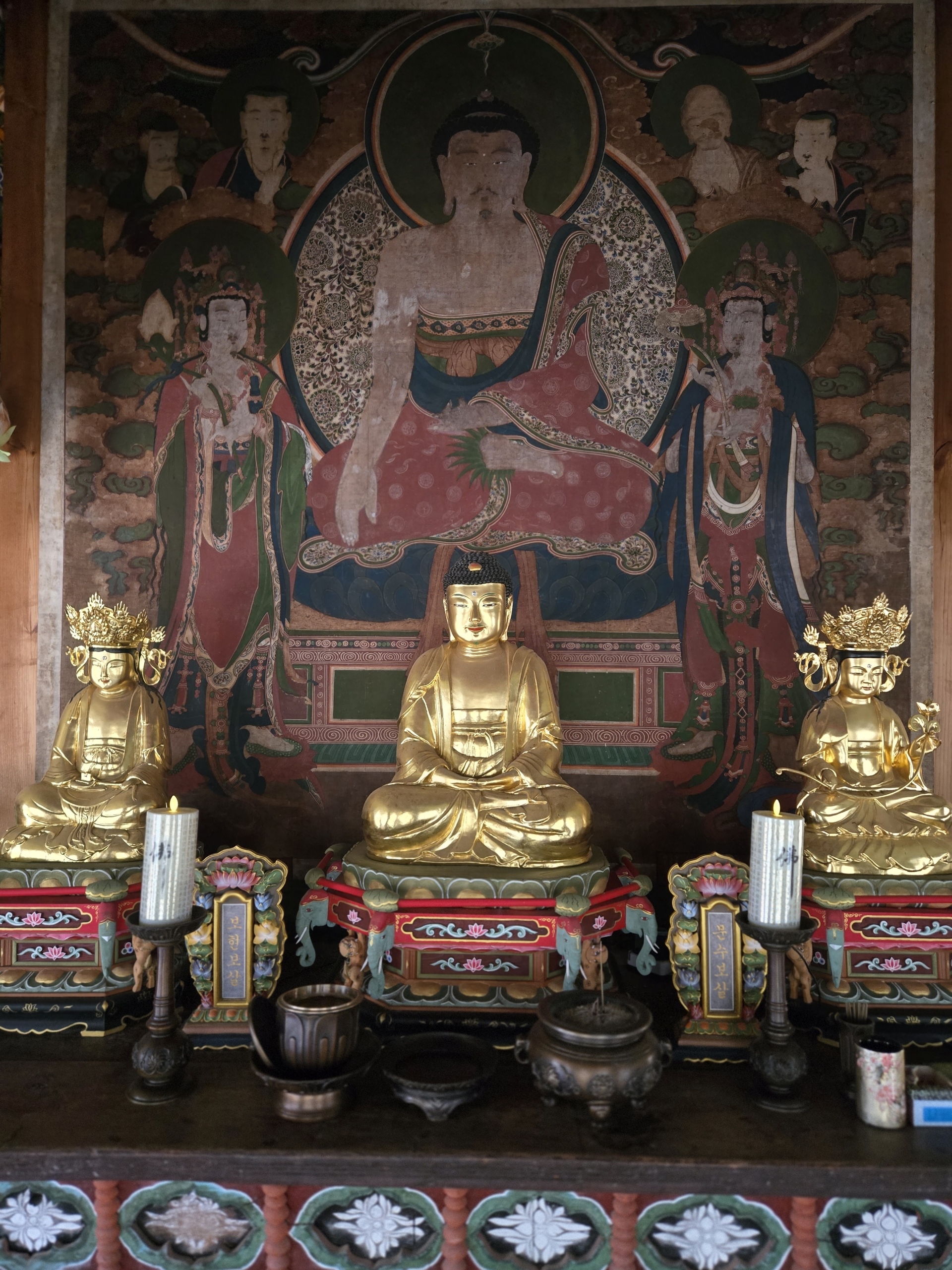 매월 초하루 기도 