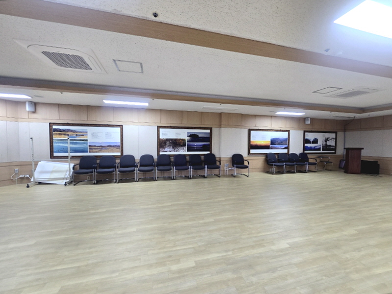 광양기독교100주년기념관 이미지