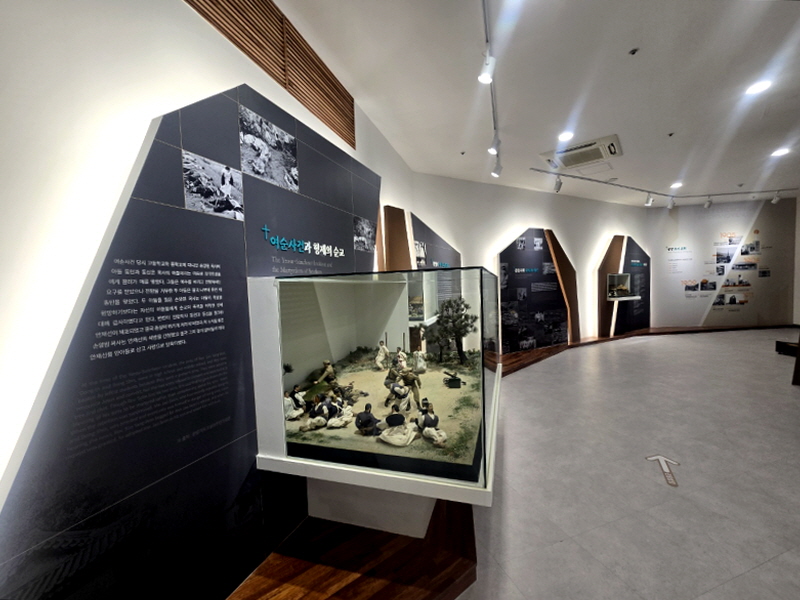 광양기독교100주년기념관 이미지