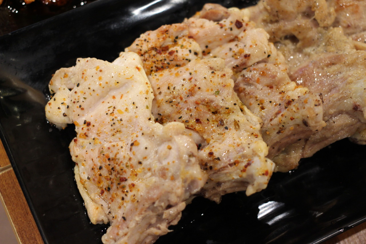 닭갈비