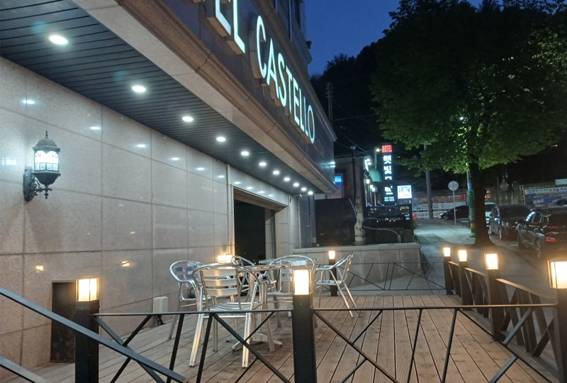 카스텔로호텔 이미지