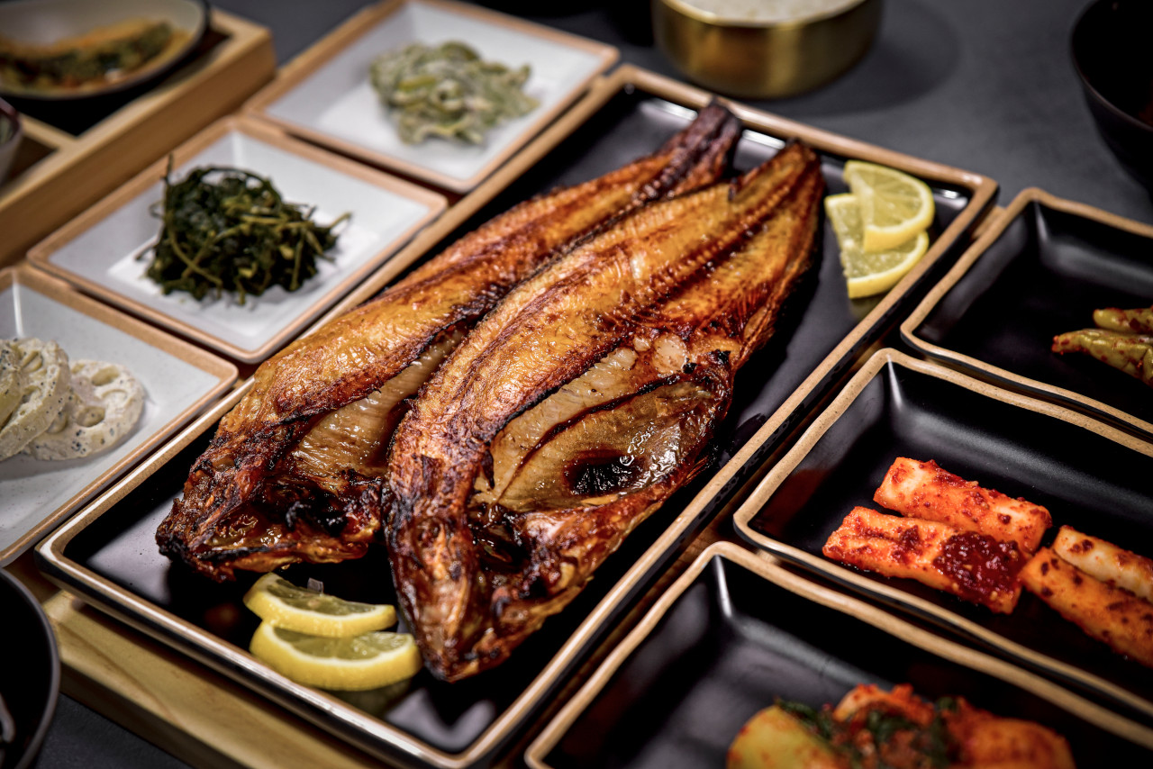 임연수구이